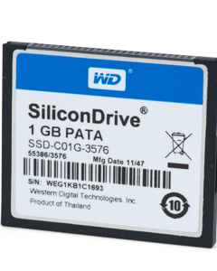 CF card (FlashCard) 1GB, wo/system